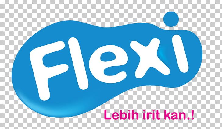 Logo Telkom Flexi Brand Telkomsel Trademark PNG, Clipart, Area, Blue, Brand, Cdma, Codedivision Multiple Access Free PNG Download