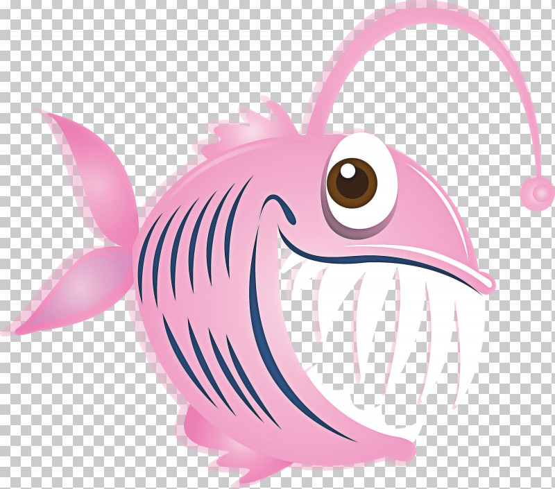 Cartoon Pink Eye Drawing Sketch PNG, Clipart, Bird, Cartoon, Drawing, Eye, Fish Free PNG Download