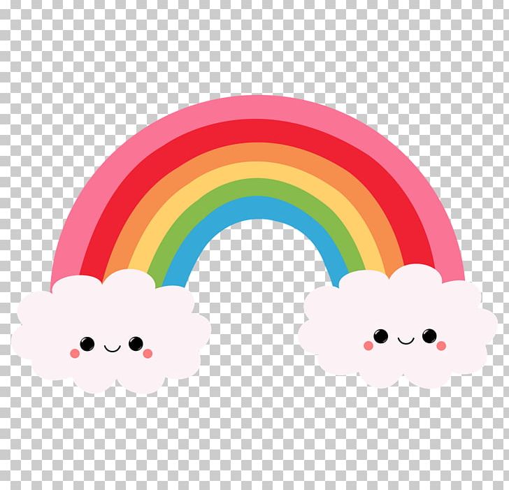 Animation Rainbow Drawing PNG, Clipart, Animation, Clip Art, Color, Cuteness, Desktop Wallpaper Free PNG Download