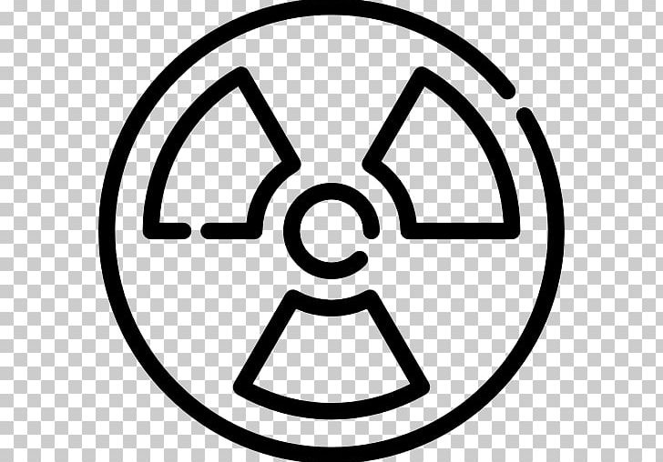 Computer Icons Radiation Radioactive Decay PNG, Clipart, Area, Background Radiation, Black And White, Brand, Circle Free PNG Download