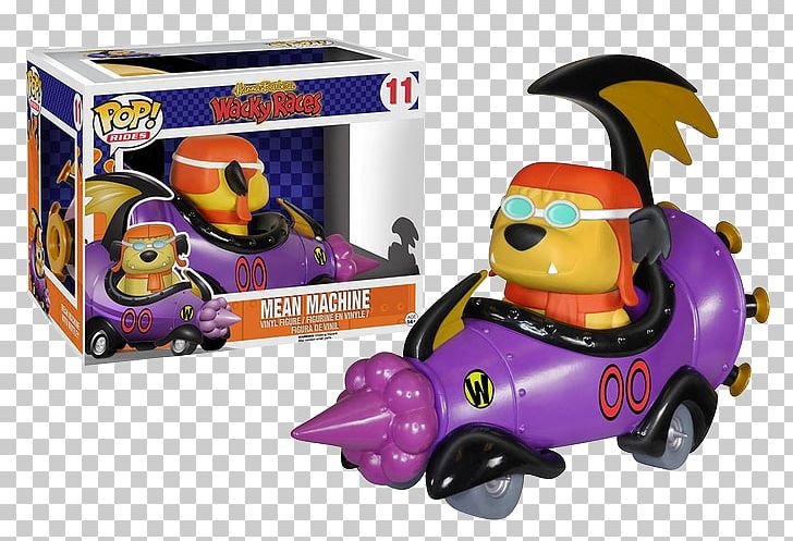 Dick Dastardly Muttley Penelope Pitstop Funko Hanna-Barbera PNG, Clipart, Action Toy Figures, Collectable, Designer Toy, Dick Dastardly, Figurine Free PNG Download