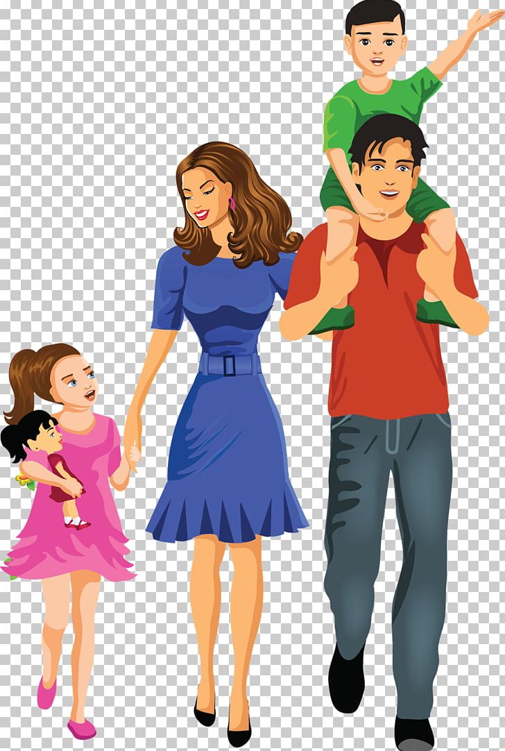 Family PNG, Clipart, Art, Child, Clip Art, Clothing, Costume Free PNG Download