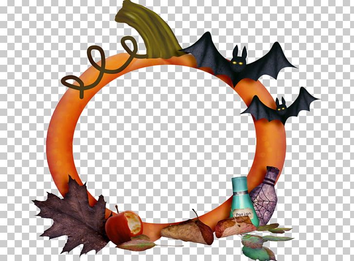 Frames Pumpkin Halloween PNG, Clipart, Cerceve, Halloween, Jackolantern, Leaf, Molding Free PNG Download