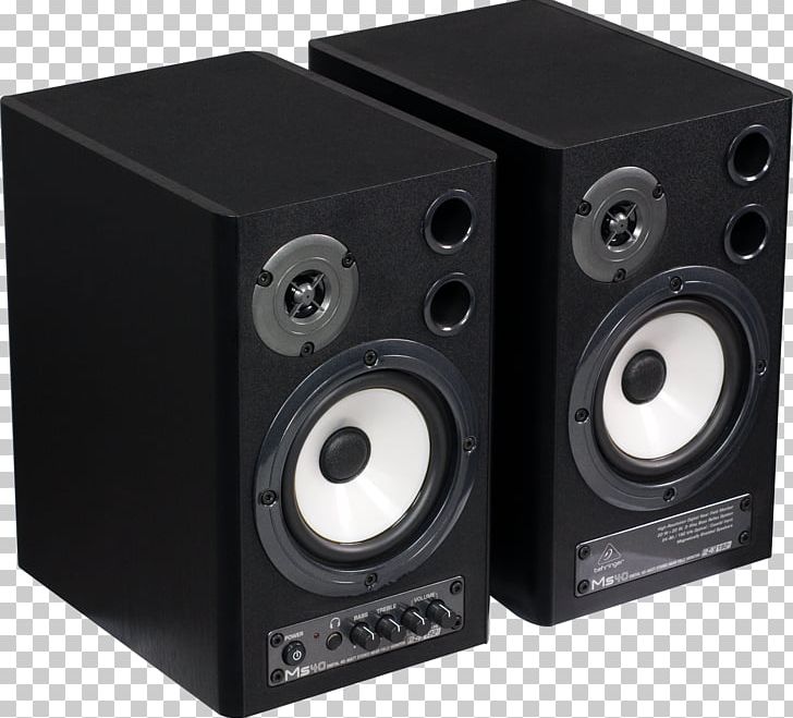 Studio Monitor Loudspeaker Audio Behringer Sound PNG, Clipart, Audio, Audio Equipment, Behringer, Computer Monitors, Computer Speaker Free PNG Download