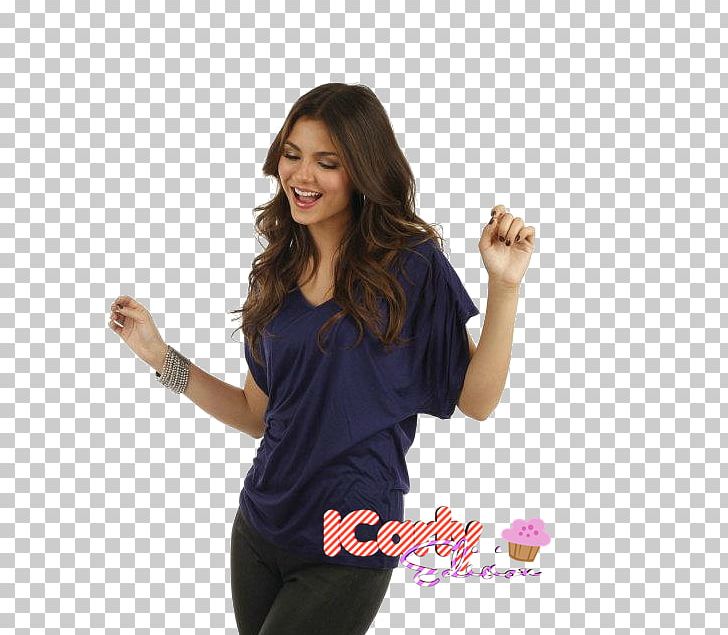 Victoria Justice T-shirt Thumb PNG, Clipart, Album, Arm, Blouse, Clothing, Finger Free PNG Download
