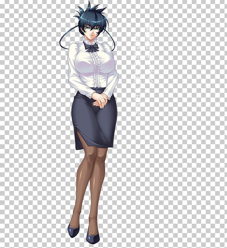 对魔忍阿莎姬 Character Anime PNG, Clipart, Anime, Art, Asagi, Black Hair, Cartoon Free PNG Download