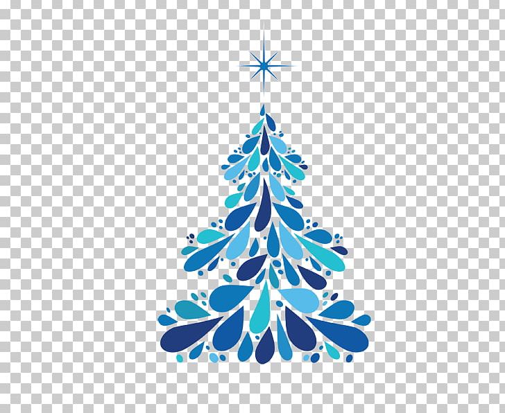 Christmas Tree Christmas Ornament PNG, Clipart, Blue, Branch, Christmas, Christmas Decoration, Christmas Ornament Free PNG Download