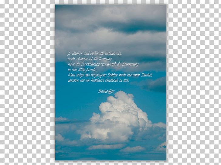 Condolences Mourning Consolation Trauerspruch Greeting & Note Cards PNG, Clipart, Assortment Strategies, Atmosphere, Birthday Invitation, Calm, Cloud Free PNG Download