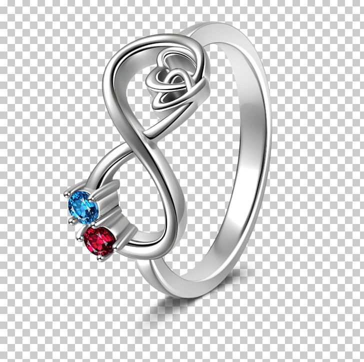 Finger Length Silver Ring Eternity Wedding Ring PNG, Clipart, Birthstone, Body Jewellery, Body Jewelry, Eternity, Fashion Free PNG Download