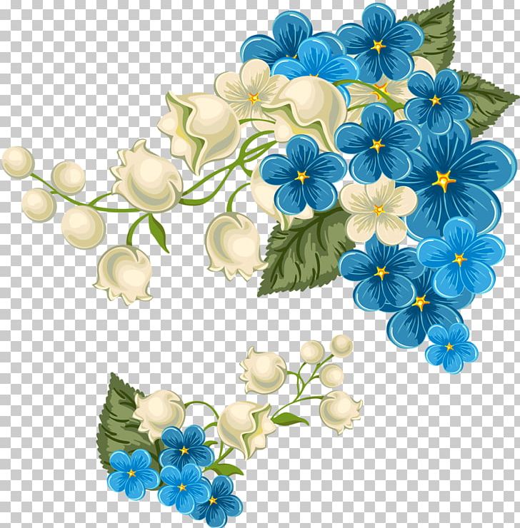 Flower Floral Design Diploma Photography PNG, Clipart, Blue, Borage Family, Branch, Cut Flowers, Diploma Free PNG Download