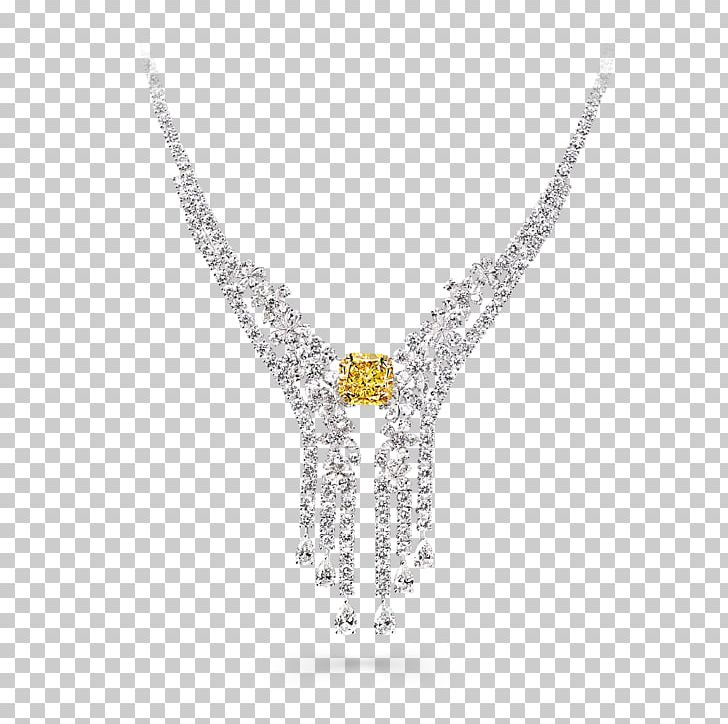 Graff Diamonds Necklace Jewellery Diamond Color PNG, Clipart, Body Jewelry, Bracelet, Carat, Chain, Charms Pendants Free PNG Download