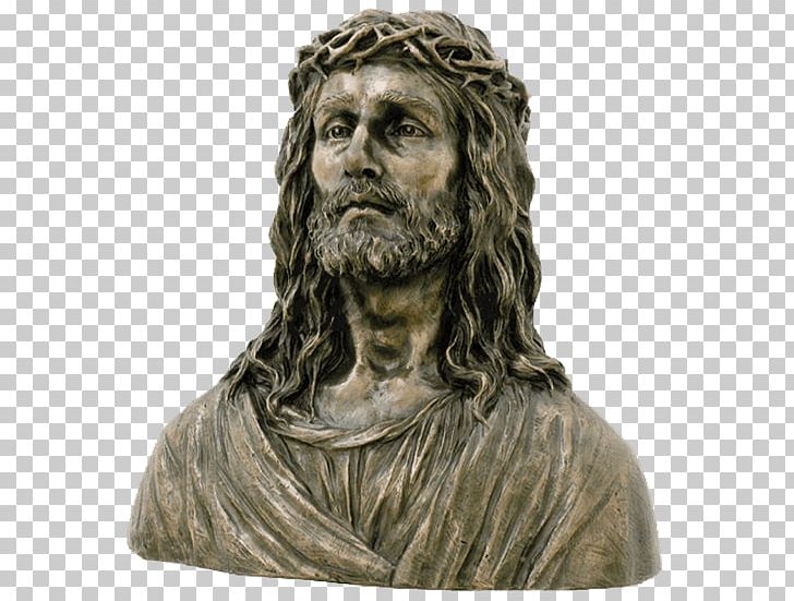 Jesus Bust Bronze Sculpture Statue PNG, Clipart, Angel, Art, Bronze, Bronze Sculpture, Bust Free PNG Download