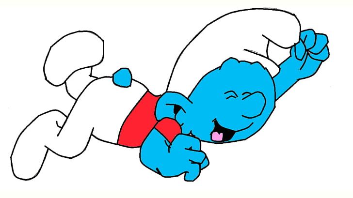 Jokey Smurf Smurfette The Smurfs PNG, Clipart, Animation, Area, Art, Artwork, Cartoon Free PNG Download