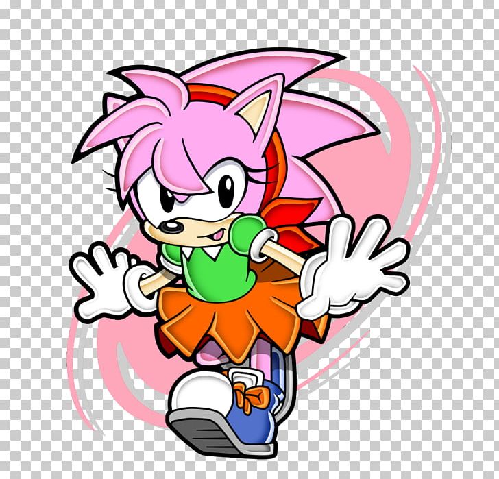 Amy Rose Sonic Generations Sonic & Knuckles Sonic Chaos Sonic Battle PNG, Clipart, Amy Rose, Area, Ariciul Sonic, Art, Artwork Free PNG Download
