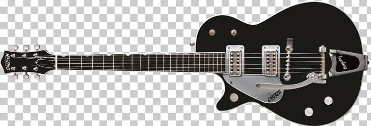 Electric Guitar Gretsch 6128 Bass Guitar Acoustic Guitar PNG, Clipart, Aco, Acoustic Electric Guitar, Acoustic Guitar, Archtop Guitar, Black Free PNG Download