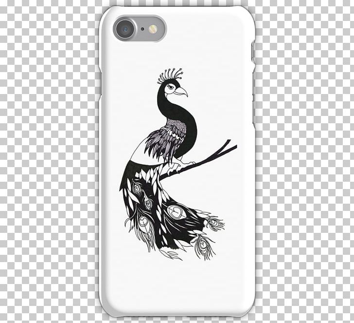 IPhone 7 IPhone 4S IPhone 6 Apple IPhone 8 Plus Trap Lord PNG, Clipart, Aap Ferg, Apple Iphone 8 Plus, Beak, Bird, Black And White Free PNG Download