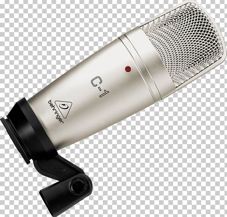 Microphone BEHRINGER C-1 Music Capacitor PNG, Clipart, Audio, Audio Equipment, Audio Mixers, Behringer, Behringer C1 Free PNG Download