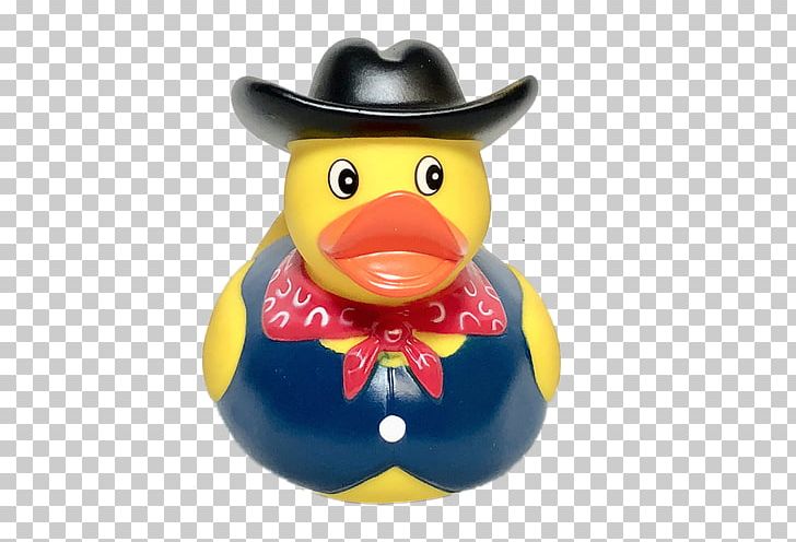 Rubber Duck Toy Cowboy Hat PNG, Clipart, Baseball Cap, Baths, Beak, Bird, Cowboy Free PNG Download