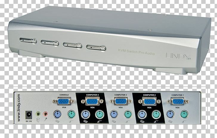 Wireless Access Points Digital Audio KVM Switches VGA Connector Computer Port PNG, Clipart, Adapter, Audio Signal, Cables, Computer Port, Digital Audio Free PNG Download