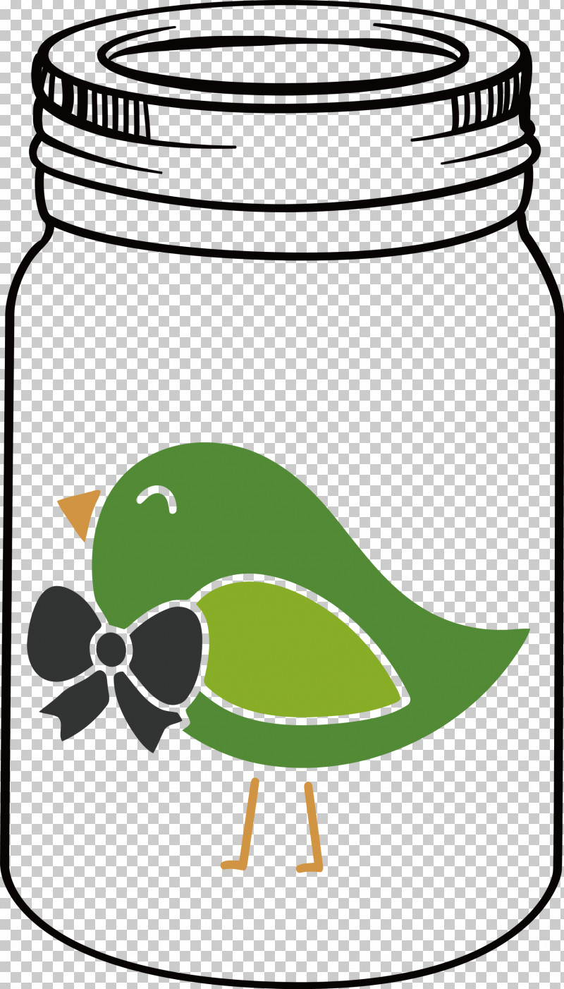 St Patricks Day Mason Jar PNG, Clipart, Beak, Biology, Green, Leaf, Mason Jar Free PNG Download