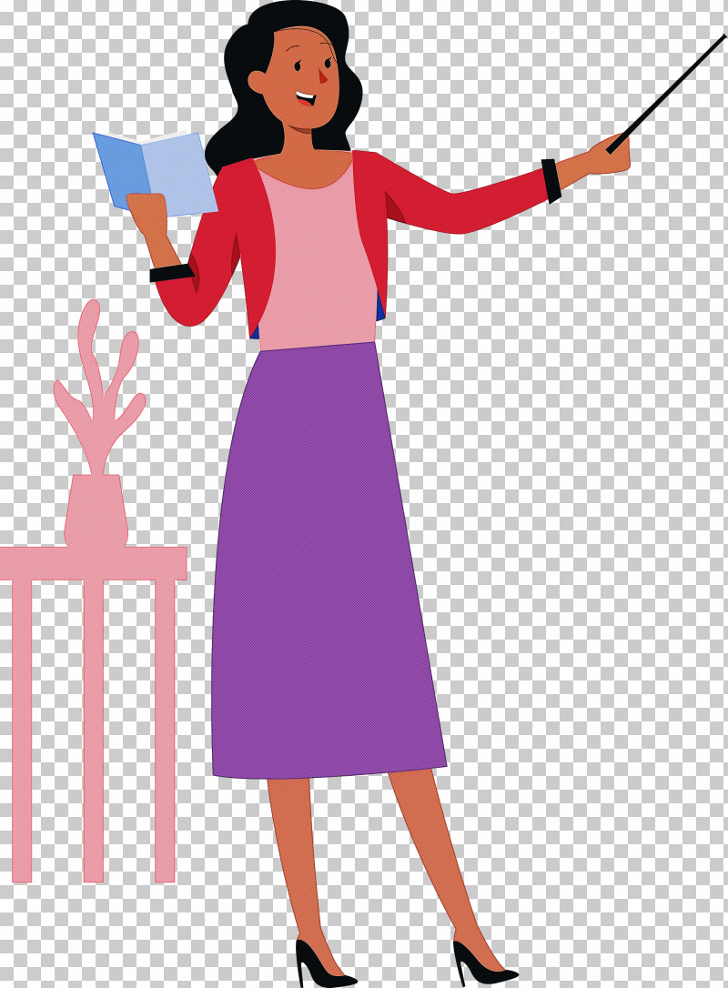 Teacher PNG, Clipart, Cartoon, Clothing, Costume, Drawing, Dress Free PNG Download