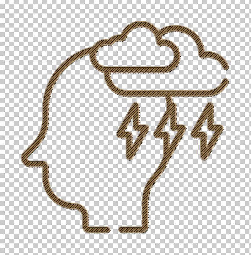Anxiety Icon Psychology Icon Mental Icon PNG, Clipart, Mental Icon, Pantone, Psychology Icon, Stress Free PNG Download