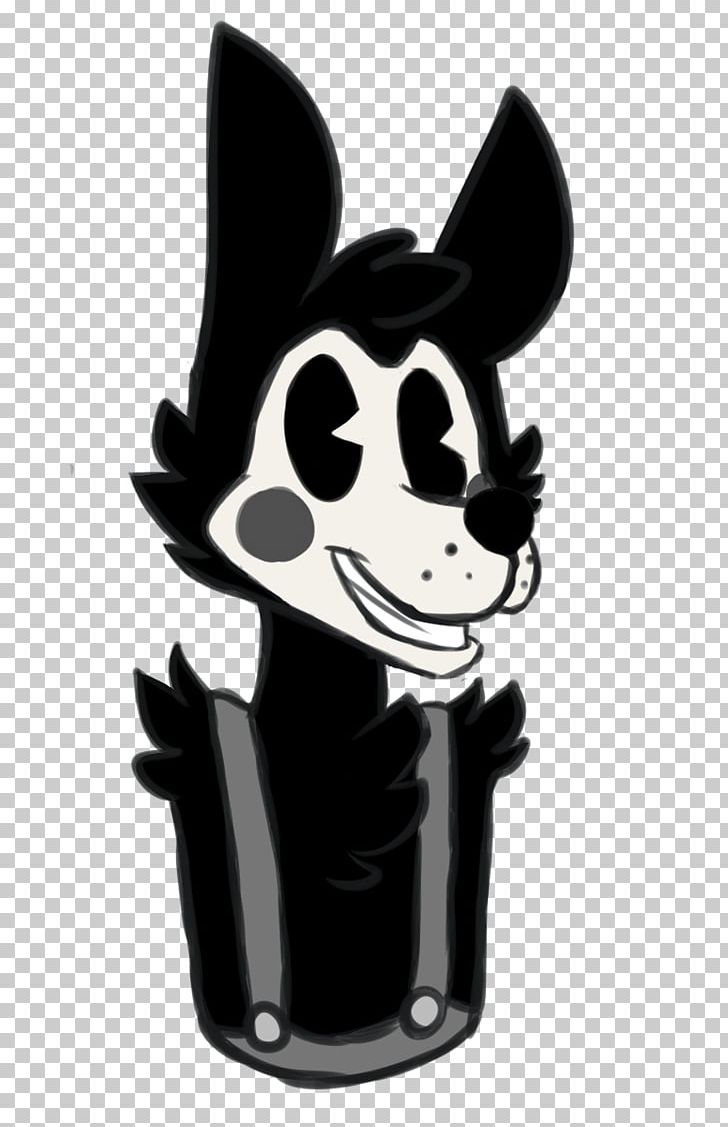 Bendy And The Ink Machine Gray Wolf Drawing Fan Art PNG, Clipart,  Free PNG Download