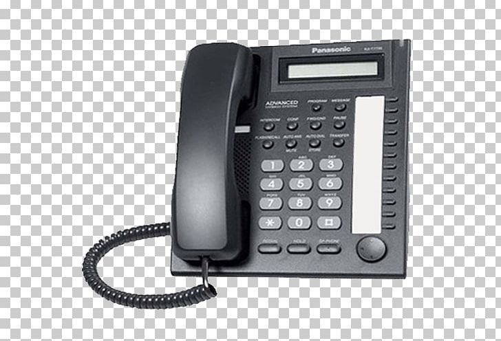 Business Telephone System Panasonic KX-T7730 Panasonic KX-TA824 PNG, Clipart, Business Telephone System, Caller Id, Communication, Corded Phone, Cordless Telephone Free PNG Download