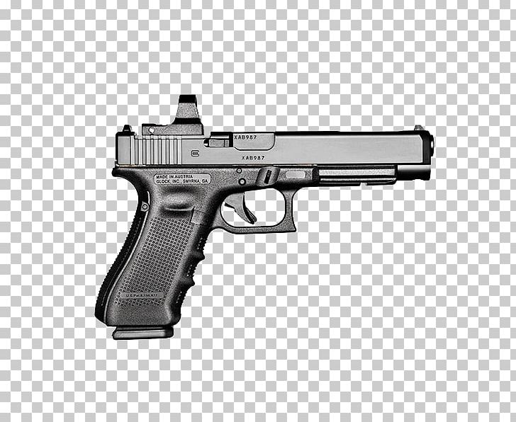 Glock 34 Glock Ges.m.b.H. GLOCK 17 .40 S&W PNG, Clipart, 10mm, 40 Sw, Air Gun, Airsoft, Airsoft Gun Free PNG Download