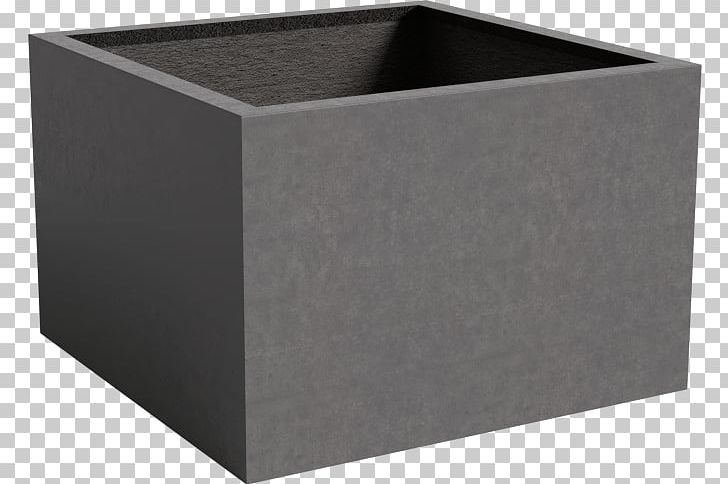 Madame Brussels Lane Flowerpot Rectangle Square Planter PNG, Clipart, Angle, Black, Box, Concrete, Cube Free PNG Download