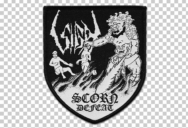 Sigh Scorn Defeat Album Taste Defeat Deathlike Silence Productions PNG, Clipart, Album, Black And White, Black Metal, Brand, Deathlike Silence Productions Free PNG Download