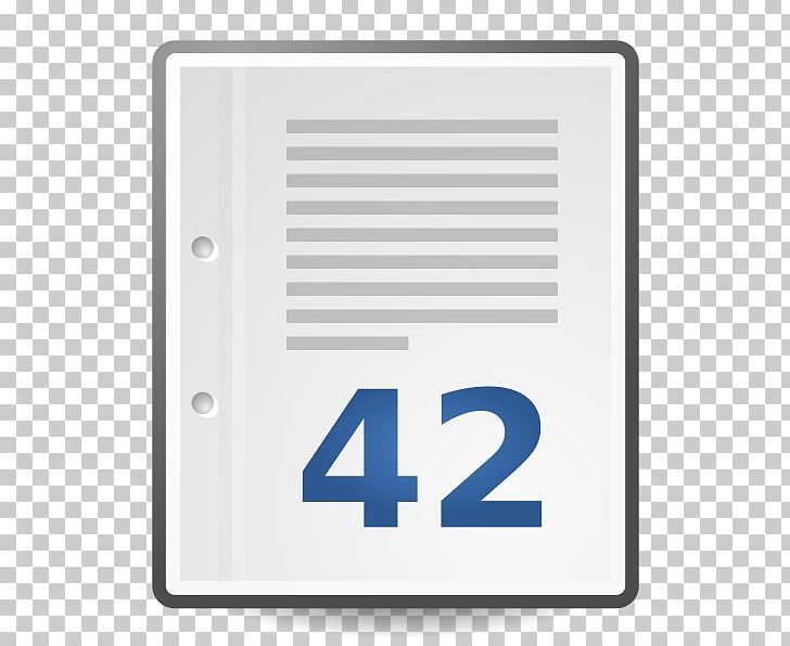 Computer Icons Text File Document File Format Page Numbering PNG, Clipart, Area, Blue, Brand, Computer Icons, Document Free PNG Download