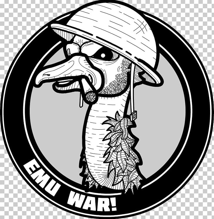 Emu War Bird Shooter Game PNG, Clipart, 1930s, Art, Bird, Black And White, Emu Free PNG Download