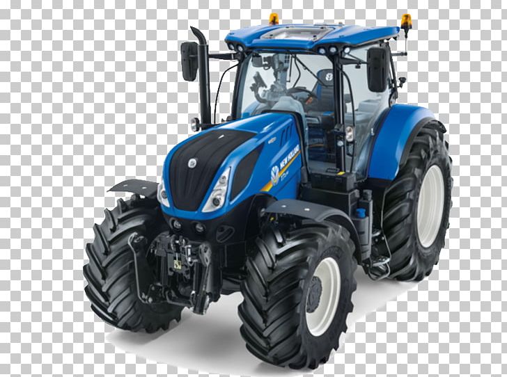 New Holland Agriculture Tractor Machine Agricultural Engineering PNG, Clipart, Agricultural Engineering, Agricultural Machinery, Agriculture, Backhoe, Engine Free PNG Download