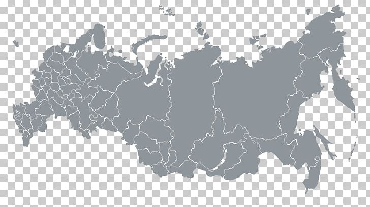 Russian Soviet Federative Socialist Republic Map PNG, Clipart, Black And White, Computer Icons, Map, Mapa Polityczna, Russia Free PNG Download