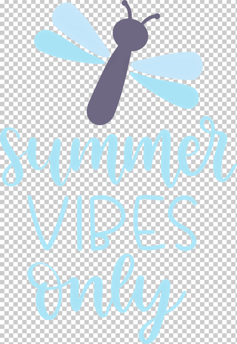 Summer Vibes Only Summer PNG, Clipart, Insects, Lepidoptera, Line, Logo, Membrane Free PNG Download