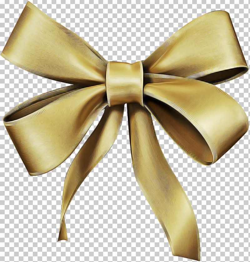 Bow Tie PNG, Clipart, Beige, Bow Tie, Embellishment, Gift Wrapping, Gold Free PNG Download