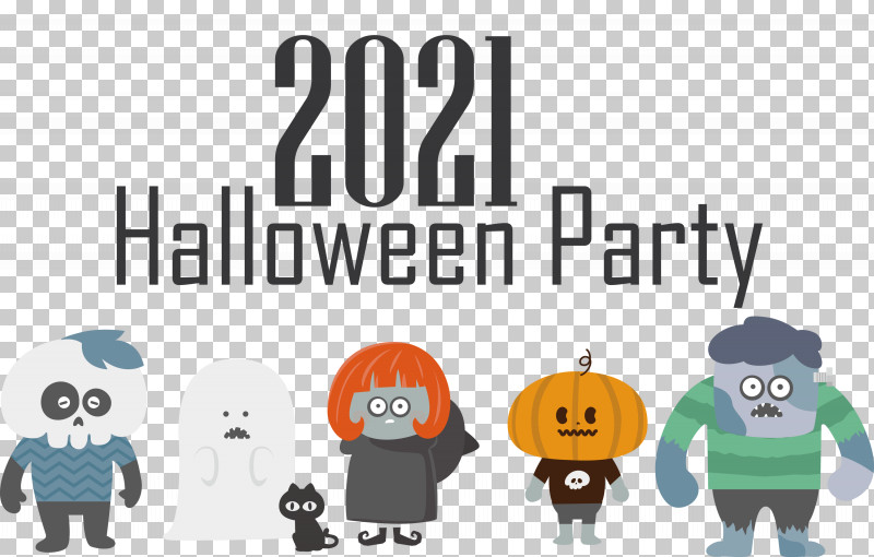 Halloween Party 2021 Halloween PNG, Clipart, Cartoon, Cowboy, Drawing, Halloween Party, Logo Free PNG Download
