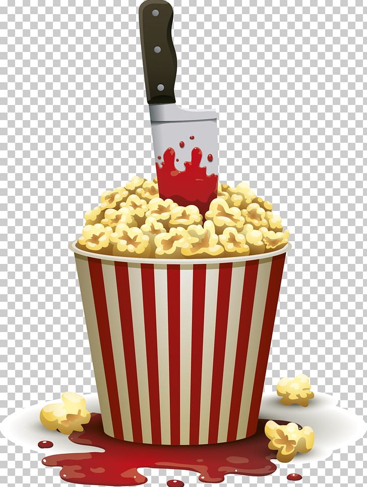 Popcorn Euclidean PNG, Clipart, Cartoon Popcorn, Coke Popcorn, Cuisine, Dagger, Eating Popcorn Free PNG Download