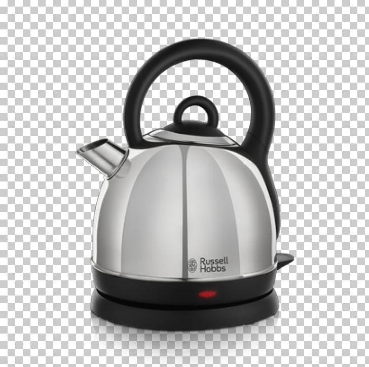 Russell Hobbs Kettle Home Appliance Toaster Clothes Iron PNG, Clipart, Brushed Metal, Clothes Iron, Coffeemaker, Cooking Ranges, Electric Kettle Free PNG Download