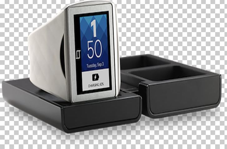 Samsung Galaxy Gear Qualcomm Toq Smartwatch Inductive Charging PNG, Clipart, Android, Elec, Electronics, Electronics Accessory, Hardware Free PNG Download