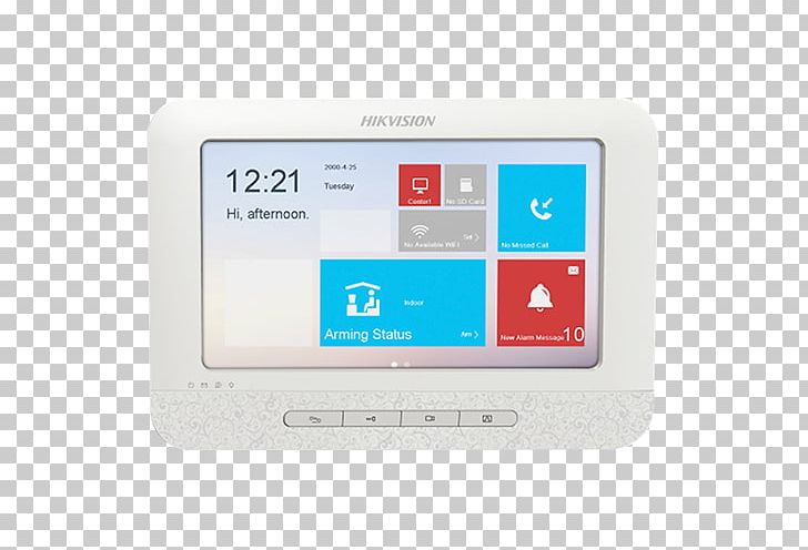 Computer Monitors IP Camera Network Video Recorder Video Door-phone Hikvision PNG, Clipart, Computer Monitors, Display Device, Display Resolution, Electronics, Highdefinition Video Free PNG Download