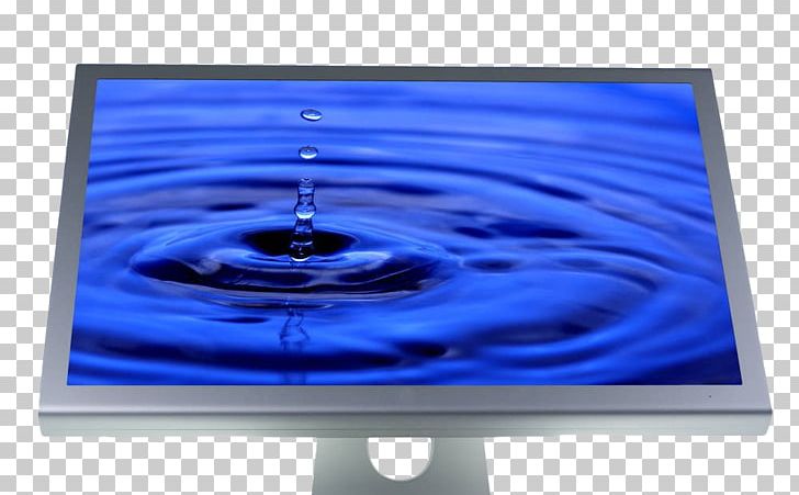 LED-backlit LCD High-definition Television PNG, Clipart, Big Screen, Blue, Electric Blue, Electronic Product, Hand Free PNG Download
