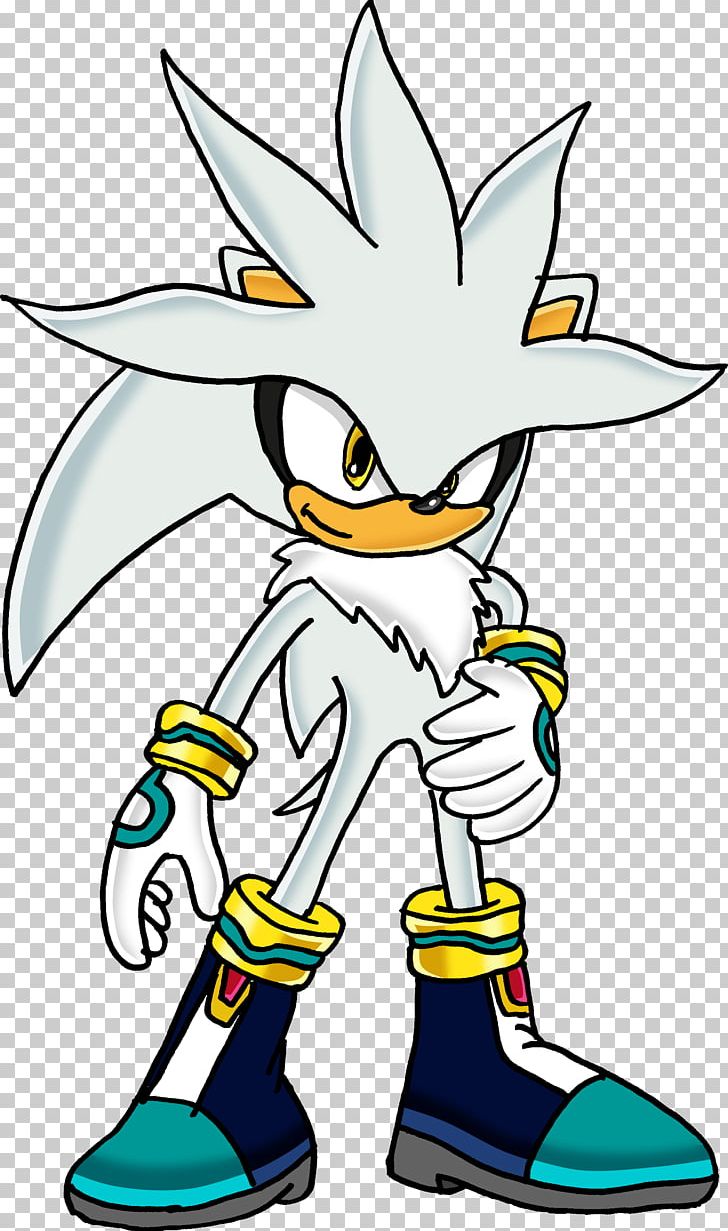 Combining 5 Sonic Characters Into 1! (sonic, Tails, Shadow, Knuckles, Silver)  