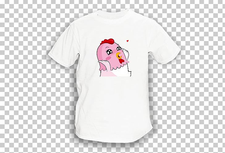 T-shirt Bird Sleeve Outerwear PNG, Clipart, Active Shirt, Bird, Cartoon, Character, Clothing Free PNG Download