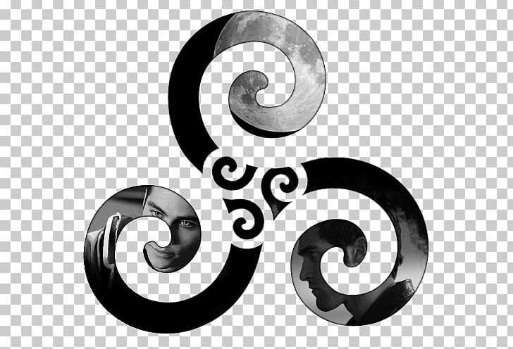 Triskelion Symbol Valknut Mordred PNG, Clipart, Black And White, Body Jewelry, Circle, Derek Hale, Information Free PNG Download