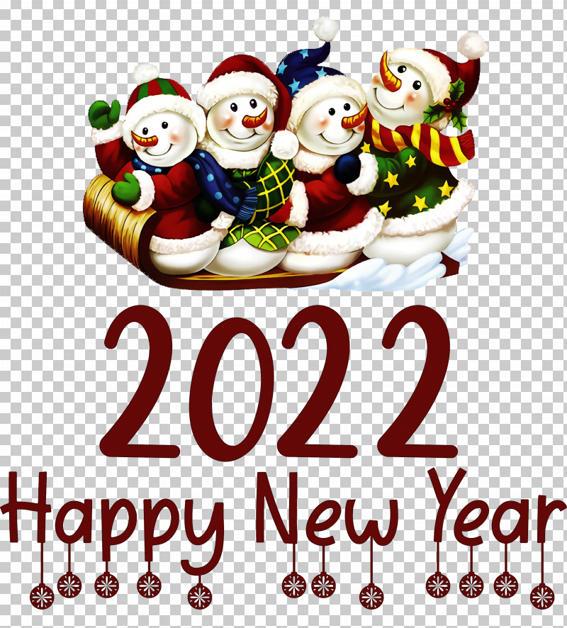 2022 Happy New Year 2022 New Year Happy New Year PNG, Clipart, Bauble, Christmas Day, Christmas Decoration, Christmas Tree, Christmas Wreath Free PNG Download