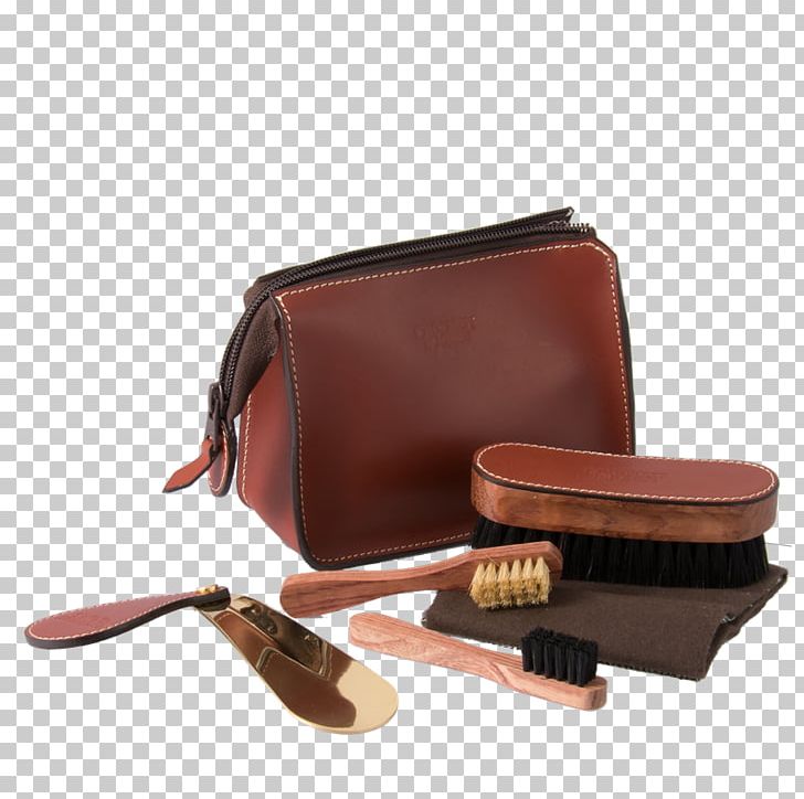 Crockett & Jones Shoe Handbag Leather PNG, Clipart, Bag, Brown, Brush