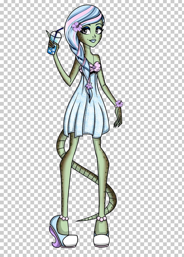 Fan Art Fandom Monster High PNG, Clipart, Arm, Art, Cartoon, Clothing, Costume Free PNG Download