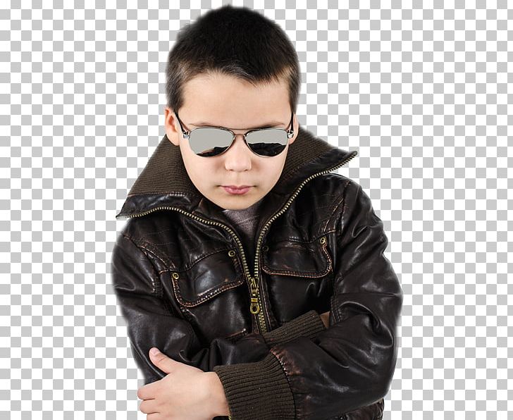 Leather Jacket Kids Beauty Spa Fashion Child Sunglasses PNG, Clipart, Boy, Celebrity, Child, Cool, Entertainment Free PNG Download